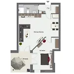 Appartamento Duenenblick 05