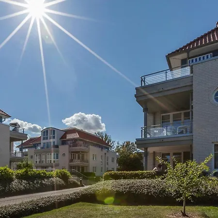 Duenenblick 05 Appartement