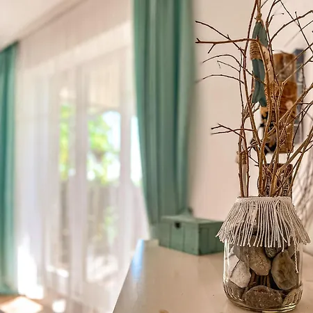 Appartement Duenenblick 05 Boltenhagen (Ostseebad)